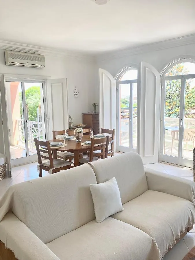 Vilamoura City Center Flat contacts