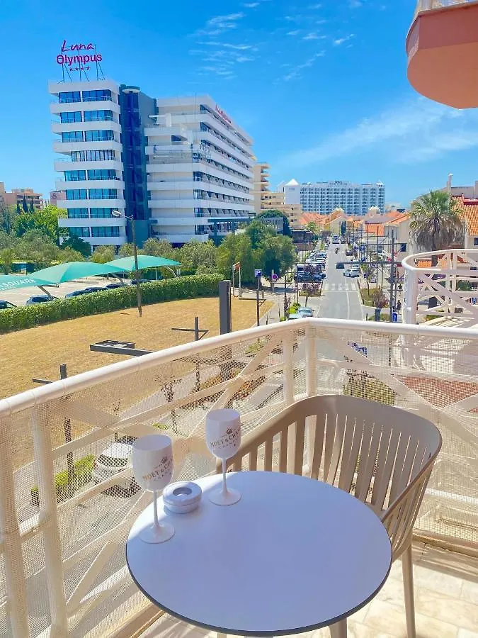 Vilamoura City Center Flat